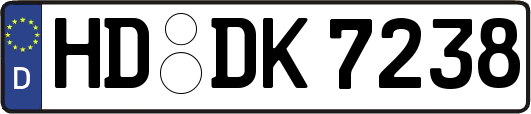 HD-DK7238