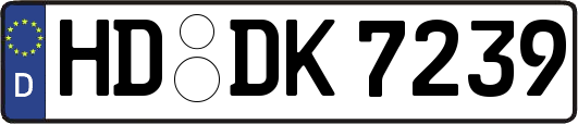 HD-DK7239