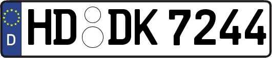HD-DK7244