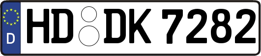 HD-DK7282