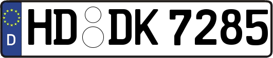 HD-DK7285