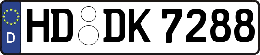 HD-DK7288