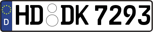 HD-DK7293
