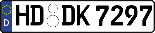 HD-DK7297