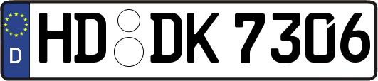 HD-DK7306