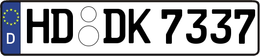 HD-DK7337
