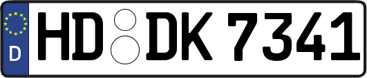 HD-DK7341