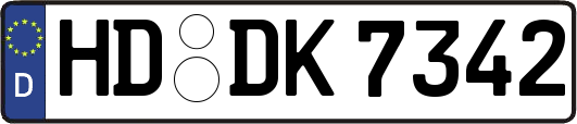 HD-DK7342