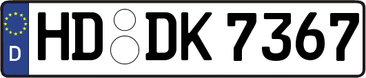 HD-DK7367