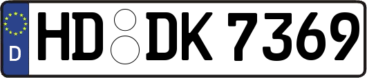 HD-DK7369
