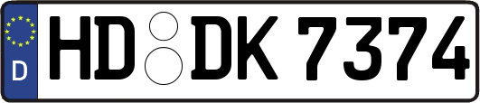 HD-DK7374