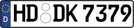 HD-DK7379