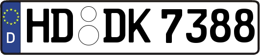 HD-DK7388
