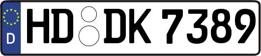 HD-DK7389