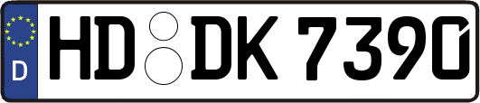 HD-DK7390