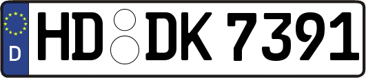 HD-DK7391
