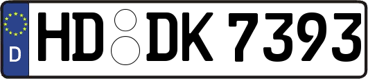 HD-DK7393