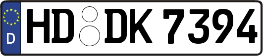 HD-DK7394