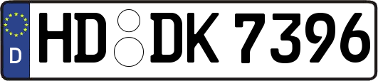 HD-DK7396