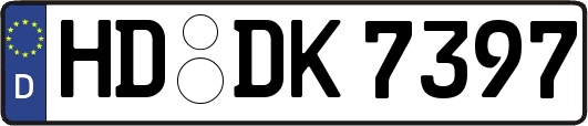 HD-DK7397