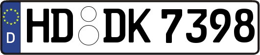HD-DK7398