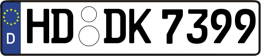 HD-DK7399