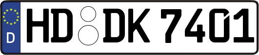 HD-DK7401