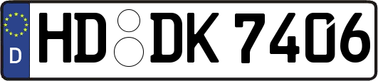 HD-DK7406