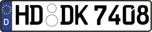HD-DK7408
