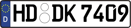 HD-DK7409