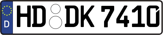 HD-DK7410