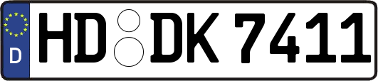 HD-DK7411