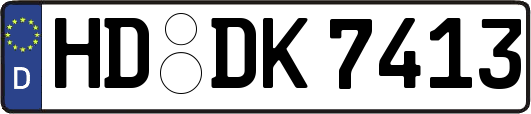 HD-DK7413