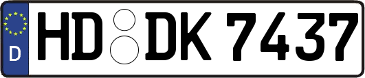 HD-DK7437
