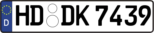 HD-DK7439
