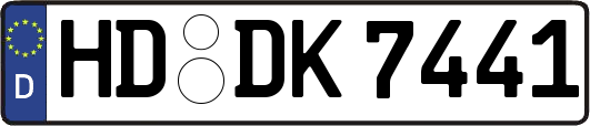 HD-DK7441