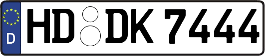 HD-DK7444