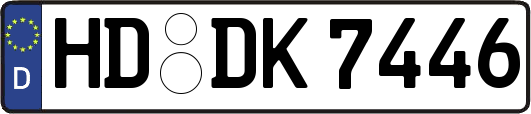 HD-DK7446