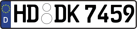 HD-DK7459