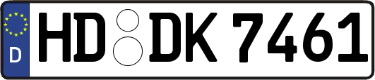 HD-DK7461