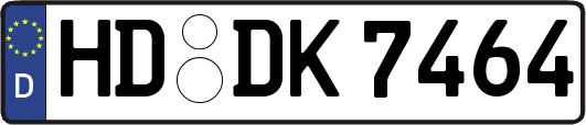HD-DK7464