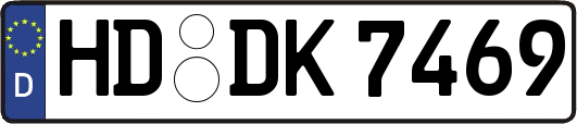 HD-DK7469
