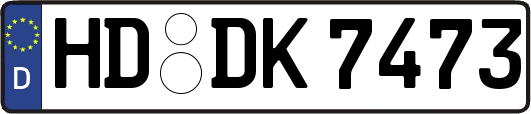 HD-DK7473