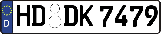 HD-DK7479