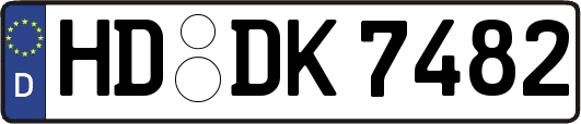 HD-DK7482
