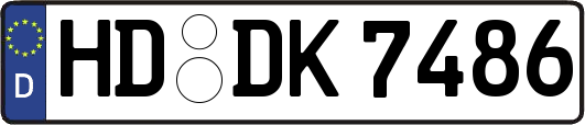 HD-DK7486