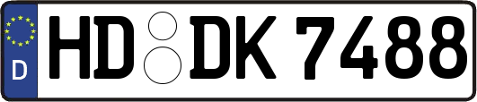 HD-DK7488