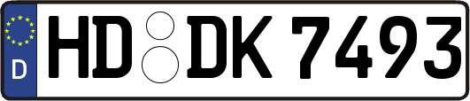 HD-DK7493