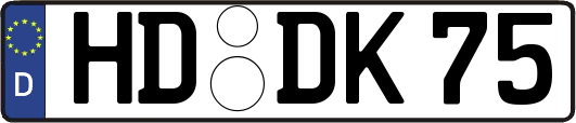 HD-DK75