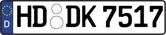 HD-DK7517